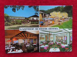 AK: Bad Gleichenberg, Hotel Zur Emmaquelle, Scheer-Tropper, Gelaufen 3. 10. 2000  (Nr.4366) - Bad Gleichenberg