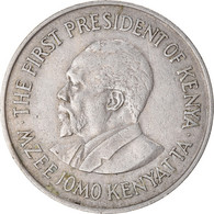 Monnaie, Kenya, Shilling, 1969 - Kenya