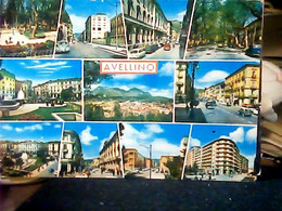 6 CARD  AVELLINO CITTA   VBN1961 JC6647 - Avellino