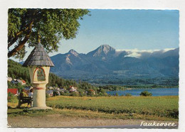 AK 102964 AUSTRIA  - Faakersee - Faakersee-Orte