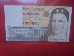 IRLANDE 5 POUNDS 1999 Circuler (B.28) - Ierland