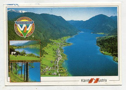 AK 102969 AUSTRIA  - Weissensee - Weissensee