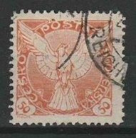 Tsjechoslowakije Y/T J 7 (0) - Newspaper Stamps