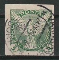 Tsjechoslowakije Y/T J 2 (0) - Timbres Pour Journaux