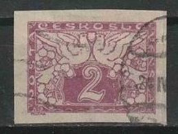 Tsjechoslowakije Y/T J 9 (0) - Timbres Pour Journaux