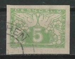 Tsjechoslowakije Y/T J 10 (0) - Newspaper Stamps
