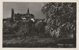 RUSCHLIKON  HOTEL BELVOIR - Rüschlikon