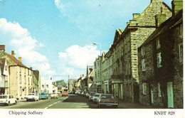 Chipping Sodbury -  Horse Street  -  Old Postcard - CPA - Other & Unclassified