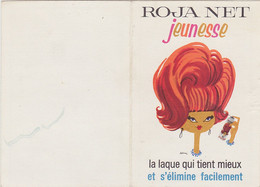 Petit Calendrier Publicitaire ROJA NET De 1964 - Petit Format : 1961-70