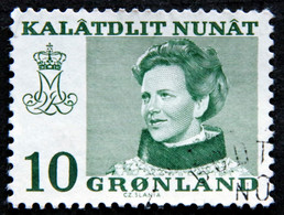 Greenland 1973  MiNr.84Y ( Lot  H 825) - Usati