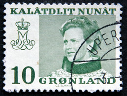 Greenland 1973  MiNr.84Y ( Lot  H 826) - Oblitérés