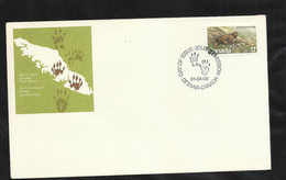 Canada Lettre Premier Jour FDC Ottawa Le 06/04/1981 N° 762 Marmota Vancouverensis    B/TB Voir Scan Soldé ! ! - 1981-1990