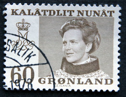 Greenland 1973  MiNr.85Y ( Lot  H 831) - Gebruikt