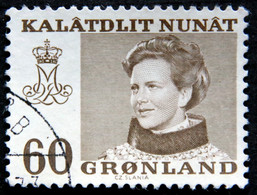 Greenland 1973  MiNr.85Y ( Lot  H 832) - Gebraucht