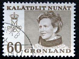 Greenland 1973  MiNr.85Y ( Lot  H 833) - Gebraucht