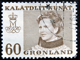 Greenland 1973  MiNr.85Y ( Lot  H 835) - Gebruikt