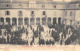 CPA 10 BAR SUR AUBE MANIFESTATIONS VITICOLES EN 1911 - Bar-sur-Aube
