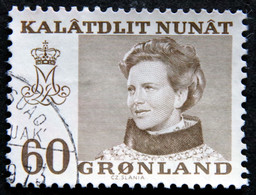 Greenland 1973  MiNr.85Y ( Lot  H 837) - Gebruikt