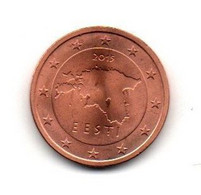 2015 - Estonia 2 Centesimi ---- - Estonie