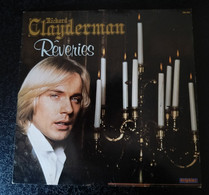 Richard Clayderman "Rêveries" Vinyle 33 Tours - Instrumentaal