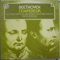 Beethoven - L'empereur - Vinyle 33 Tours - Instrumental