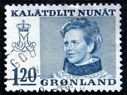 Greenland 1974  MiNr.91   ( Lot  H 840  ) - Usados