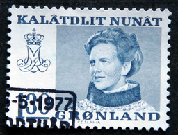 Greenland 1977  MiNr.102X   ( Lot  H 843  ) - Usati