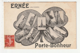 ERNEE - PORTE BONHEUR - 53 - Ernee