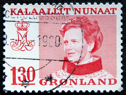 Greenland   1979. Queen Margrethe II MiNr.113 ( Lot H 846 ) - Used Stamps