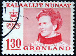 Greenland   1979. Queen Margrethe II MiNr.113 ( Lot H 847 ) - Used Stamps