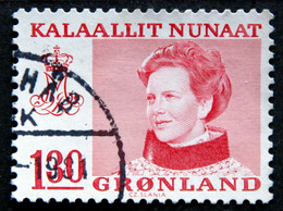 Greenland   1979. Queen Margrethe II MiNr.113 ( Lot H 848 ) - Gebruikt