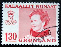 Greenland   1979. Queen Margrethe II MiNr.113 ( Lot H 850 ) - Usados