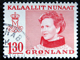 Greenland   1979. Queen Margrethe II MiNr.113 ( Lot H 853 ) - Usati