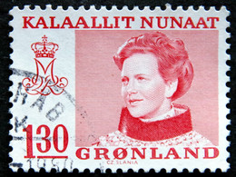 Greenland   1979. Queen Margrethe II MiNr.113 ( Lot H 853 ) - Oblitérés