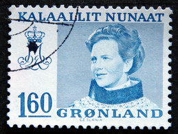 Greenland   1979 Cz.Slania.  MiNr.114 ( Lot H 862 ) - Oblitérés