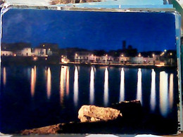 BISCEGLIE TRAMONTO AL PORTO  VB1971    JC6654 - Bisceglie