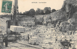 CPA 55 EUVILLE LES CARRIERES - Sonstige & Ohne Zuordnung