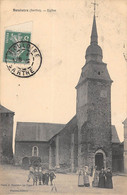 CPA 72 BOULOIRE EGLISE - Bouloire