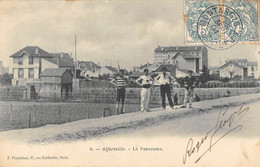 CPA 94 ALFORTVILLE LE PANORAMA - Alfortville