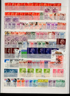 1900/...... - HONG KONG -   Mi.. N. LOTTO -  USED -  (V25) - - Collections, Lots & Series