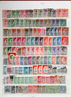 1900/...... - LUSSEMBURGO -   Mi.. N. LOTTO -  USED -  (V25) - - Colecciones