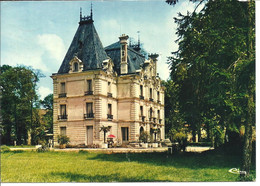CHILLY MAZARIN - Le Château (mairie) - Chilly Mazarin