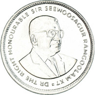 Monnaie, Maurice, 20 Cents, 1999 - Maurice