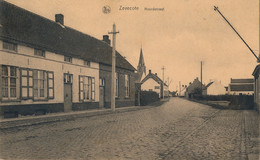 ZEVECOTE   NOORDSTRAAT - Gistel