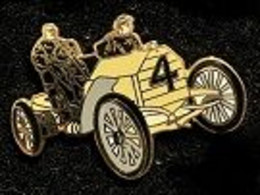 MERCEDES 60 PS -1903 - N°4 - VOITURE - CAR - AUTOMOBILE - EGF - AUTO -      (29) - Mercedes