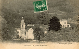 AMBERIEU VILLAGE DES ALLYMES - Unclassified