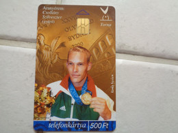 Hungary Phonecard - Giochi Olimpici