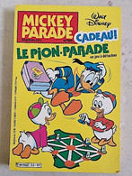 MICKEY PARADE  N°55. Le Pion Parade. Juillet 1984. TBE - Mickey Parade