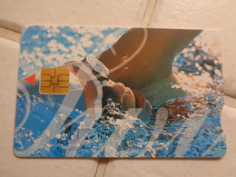 South Africa Phonecard - Giochi Olimpici