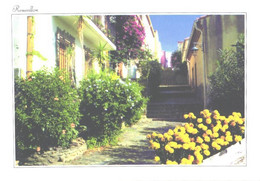 France:Roussillon, Typical Street View - Roussillon